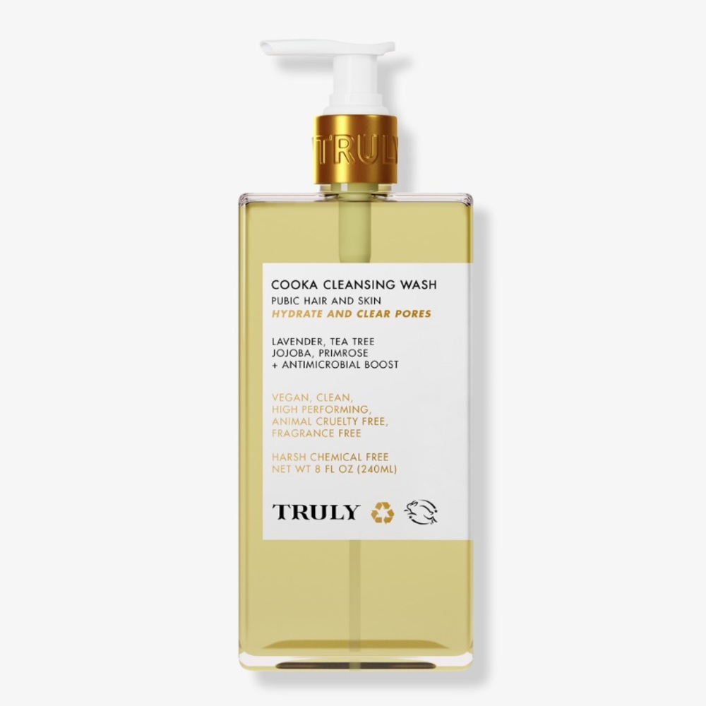 Truly Beauty Wash